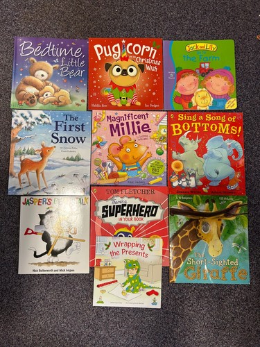 Young childrens fiction - young,