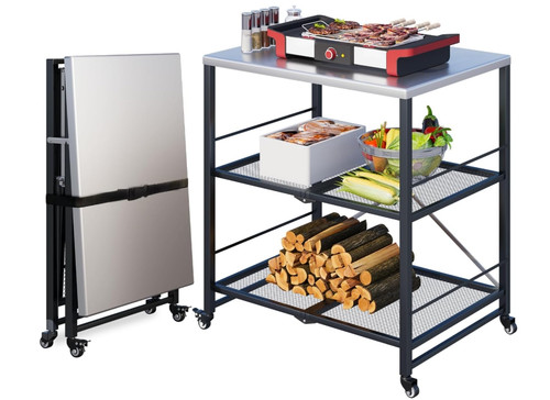 Tavolo grill esterno - grill, da