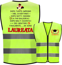 Regalo Laurea Donna, Gilet