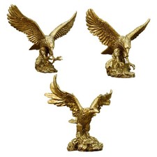 Resina Aquila Scultura
