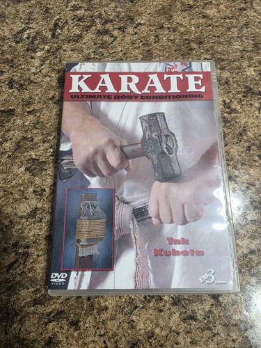 Karate ultimate body - ultimate,