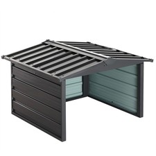 Garage per robot tagliaerba