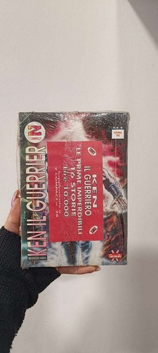 Ken guerriero 02 03 - guerriero, n°01-02-03-