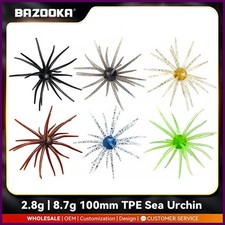 Bazooka TPE Esca da Pesca