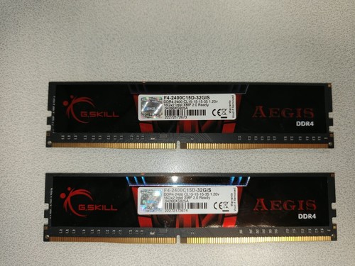 Skill aegis memoria ram - ram, kit