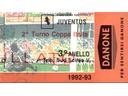 Biglietto stadio juventus - biglietto,