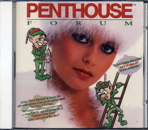 Sealed new penthouse - cd,