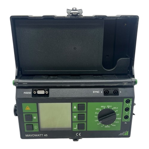 Tester gossen metrawatt - tester,