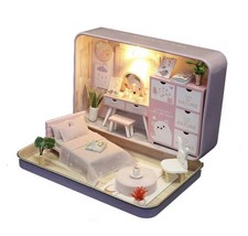 Box Teatro Mini Casa delle