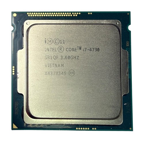 Processore cpu intel - processore,