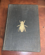 Lot (3) Vintage Honey Bee ABC