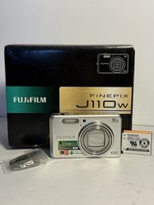 Fujifilm FinePix Series J110w