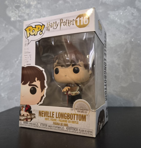 Funko pop harry potter neville - potter,