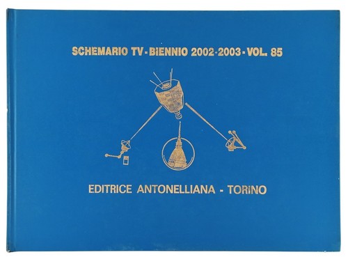 Vintage schemario biennio - vintage, tv