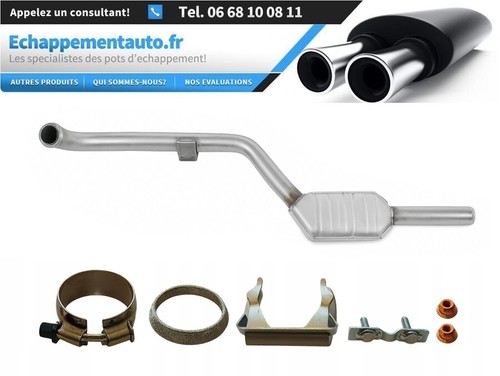Catalizzatore mercedes benz - catalizzatore,