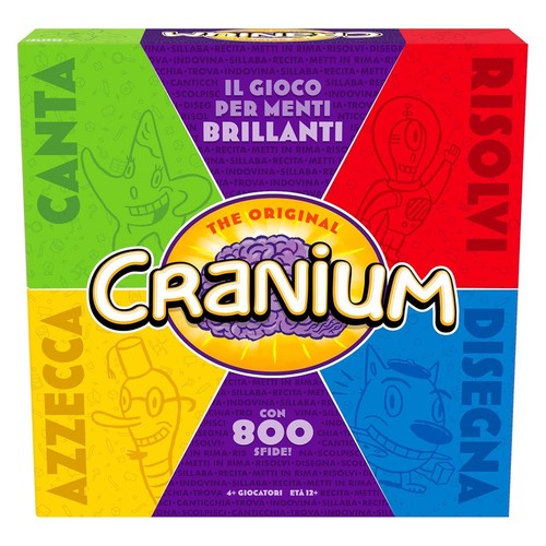 Cranium gioco per menti - il,