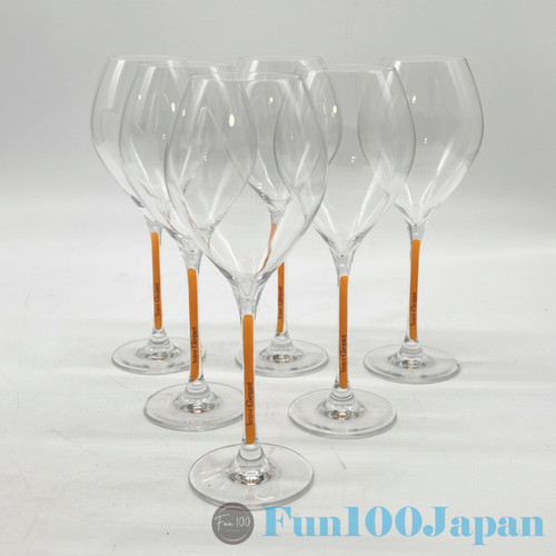 Set bicchieri champagne - 6,