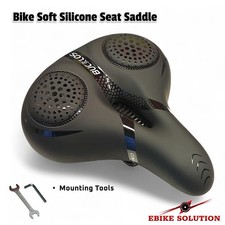 Allargare Sella Silicone Bici