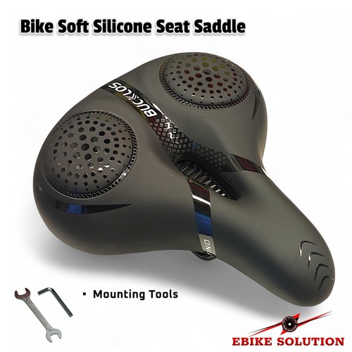 Allargare sella silicone - allargare, bici