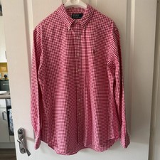 Polo ralph lauren gingham - polo,