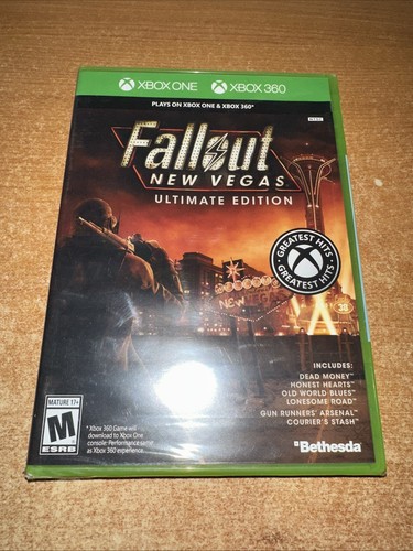 Fallout new vegas ultimate - fallout:,