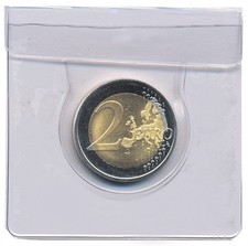 CENTRATORE moneta 3 Euro Slovenia - conf 20pz.