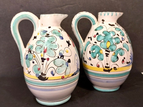 Grazia deruta pottery hand - deruta,