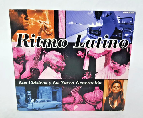 Ritmo latino compilation - ritmo, 2