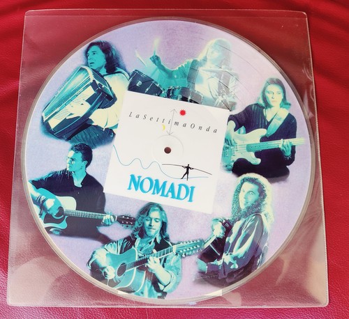 Nomadi la settima onda - -, onda-