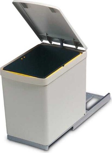 Romagna plastic pattumiera - plastic,
