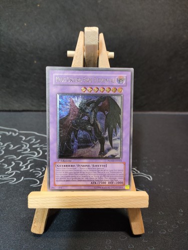 Neos oscuro eroe - yu-gi-oh,