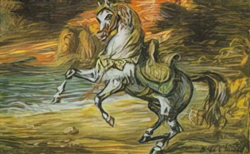 Giorgio chirico foto a4 - giorgio,