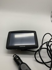 Garmin Nuvi 1350 GPS navigation with mount and power cord Bundle