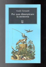 Guido Ceronetti Per non