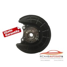 Montante Mozzo Fusello Posteriore Destro Jeep Cherokee 2.2 4x4 Anno 2017