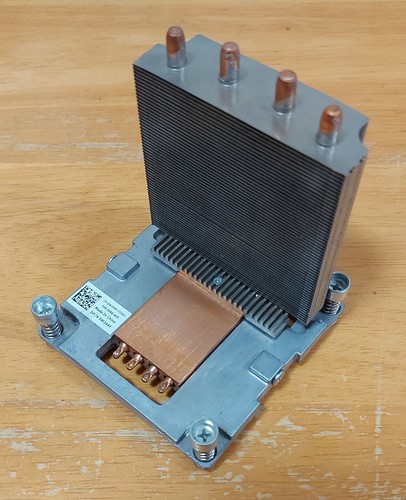 Dissipatore per cpu riser - per, 2°