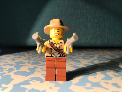 Lego minifigure serie 1 - serie,