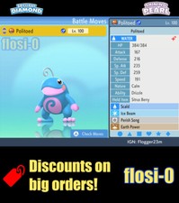 6iv pokemon lucido polito - 6iv,