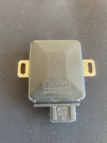 Relè bosch regolazione