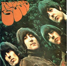 (CD) The Beatles - Rubber Soul