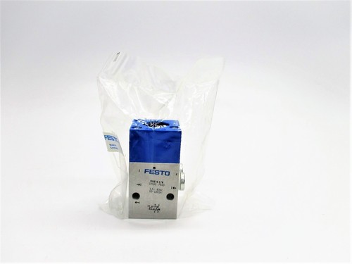 Festo svs 8 - festo, nsmp