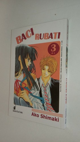 Baci rubati ako - 3, 4)