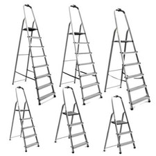 Scala alluminio 6 7 8 - alluminio,