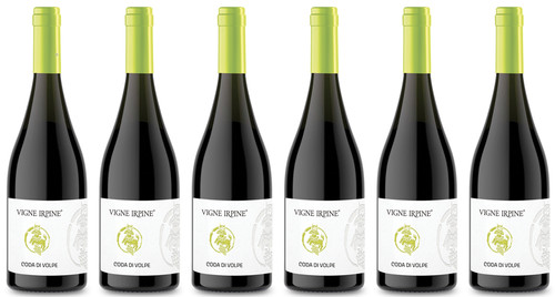 Vino bianco irpinia coda di - bianco,