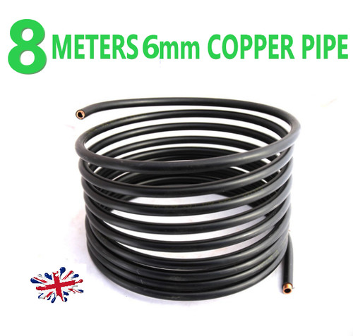 6mm metri rivestito - 6mm, rame