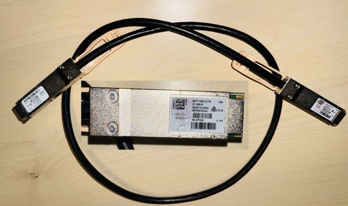 Cisco qsfp 100g cu1m - qsfp-100g-cu1m, 1m