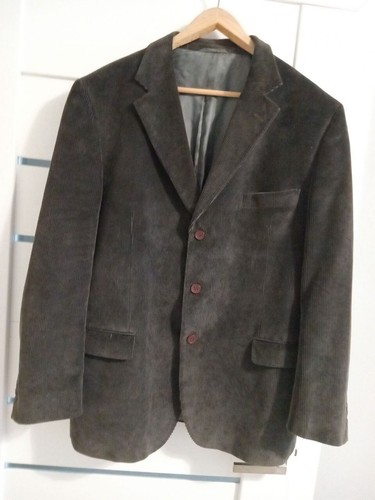 Giacca blazer uomo velluto - giacca,