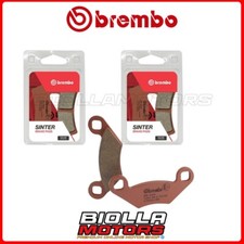 Kit pastiglie freno - pastiglie, brembo