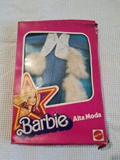 Barbie 1978 alta moda - barbie,