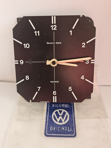 Orologio quadro strumenti - orologio,